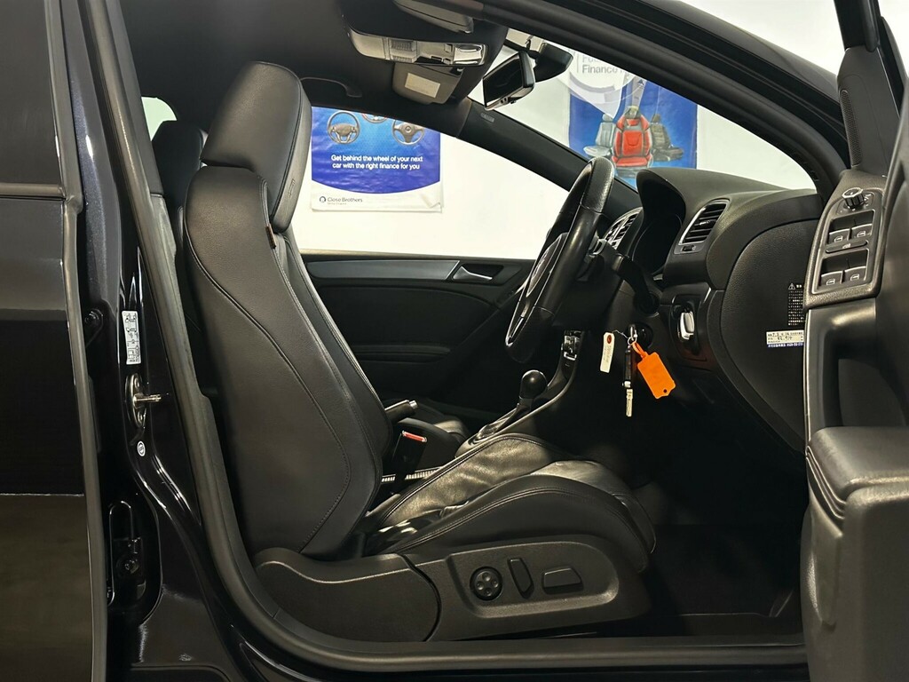 Volkswagen Golf 2.0 Tsi R Leather Dsg 4Motion Euro 6 #3