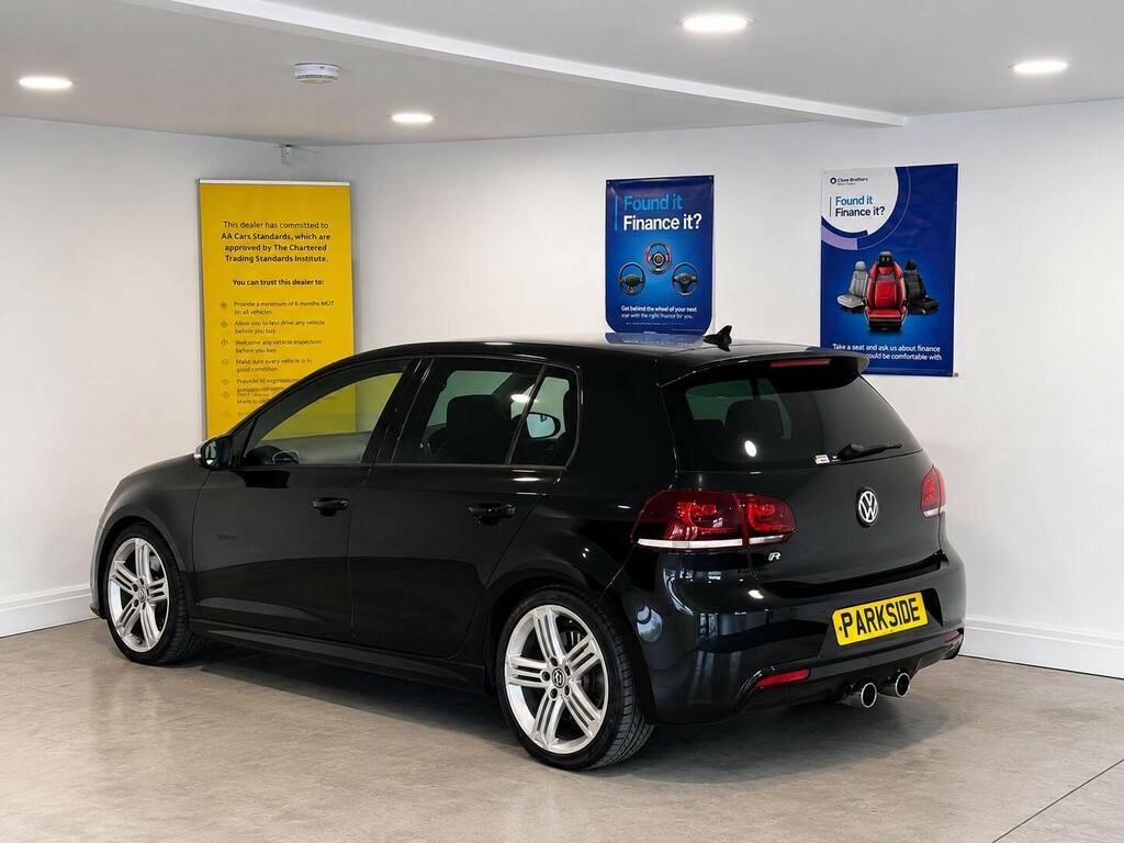 Volkswagen Golf 2.0 Tsi R Leather Dsg 4Motion Euro 6 #4