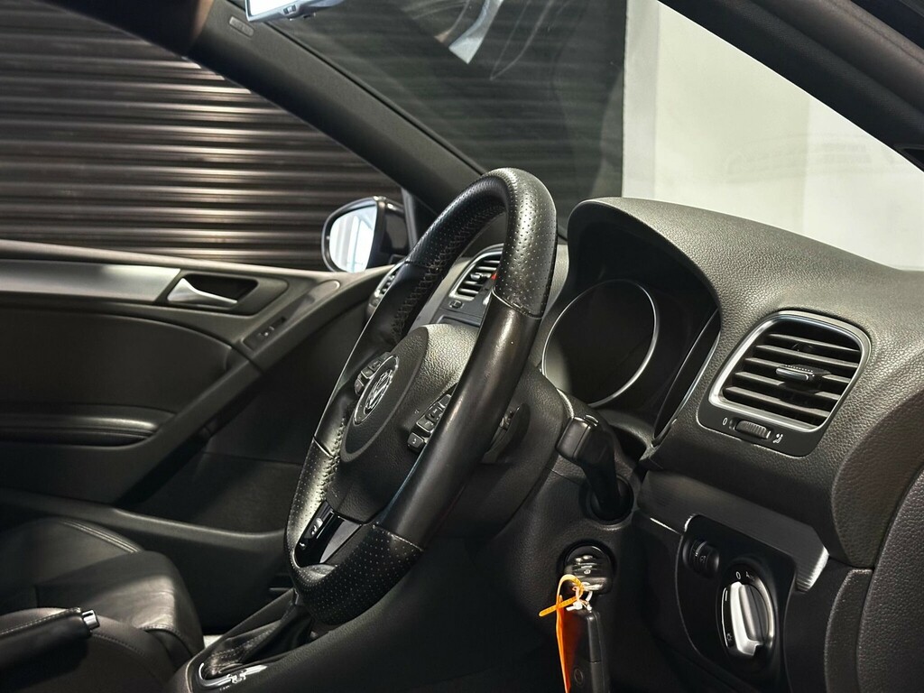 Volkswagen Golf 2.0 Tsi R Leather Dsg 4Motion Euro 6 #2