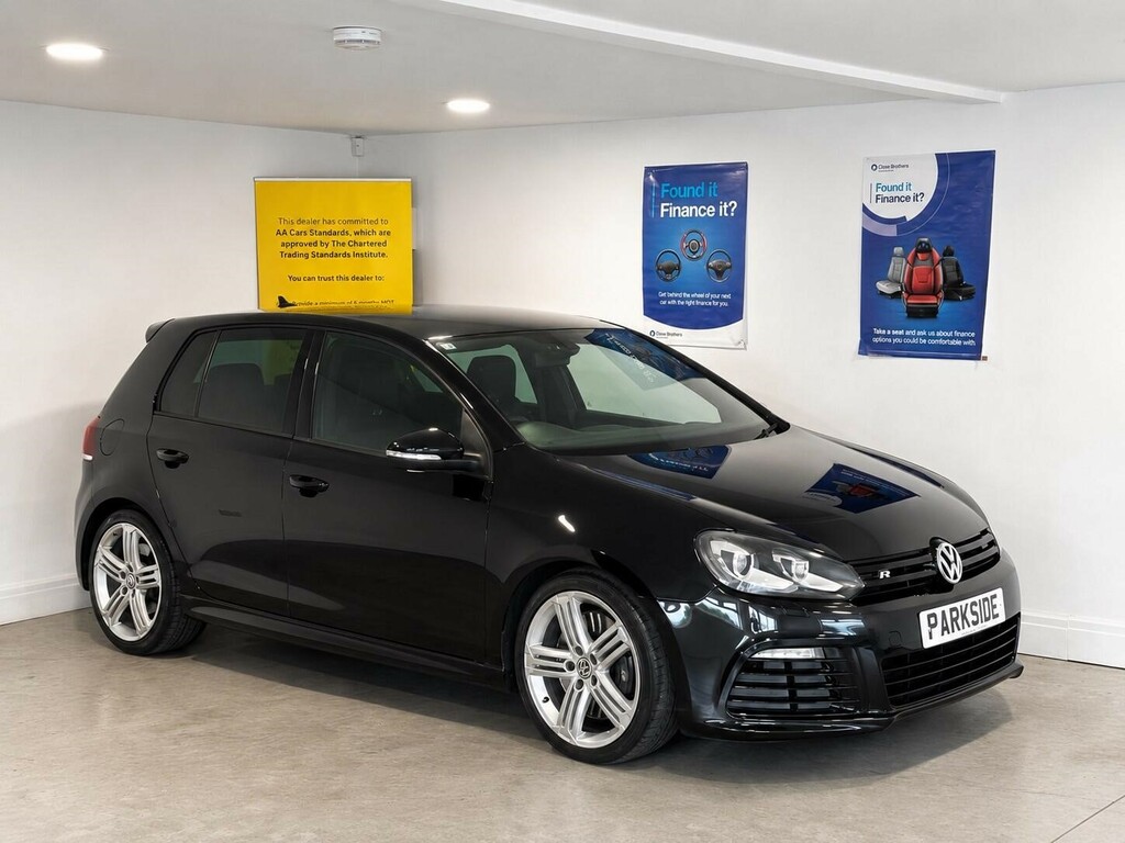 Volkswagen Golf 2.0 Tsi R Leather Dsg 4Motion Euro 6