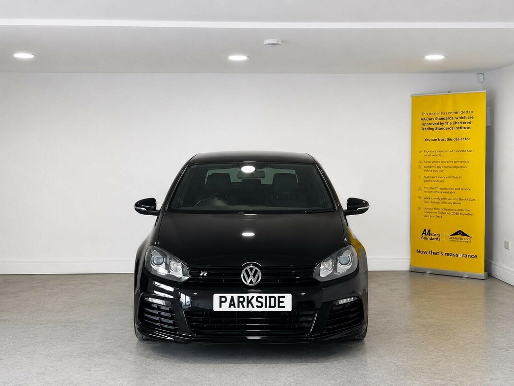 Volkswagen Golf 2.0 Tsi R Leather Dsg 4Motion Euro 6 #5