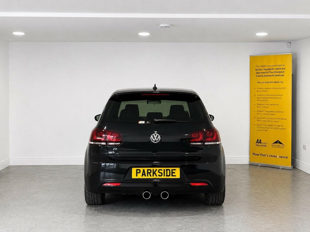 Volkswagen Golf 2.0 Tsi R Leather Dsg 4Motion Euro 6 #6