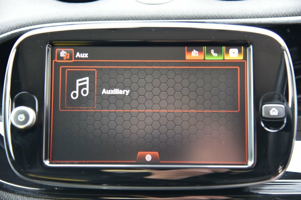 Smart Fortwo Cabrio Exclusive Black #46