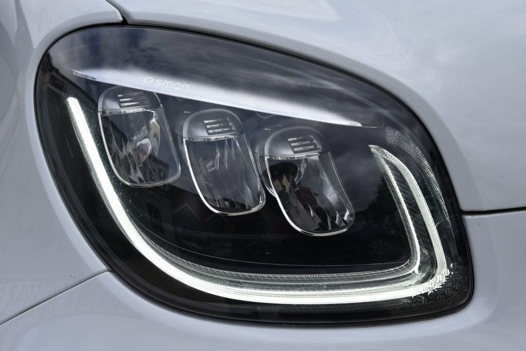 Smart Fortwo Cabrio Exclusive Black #19