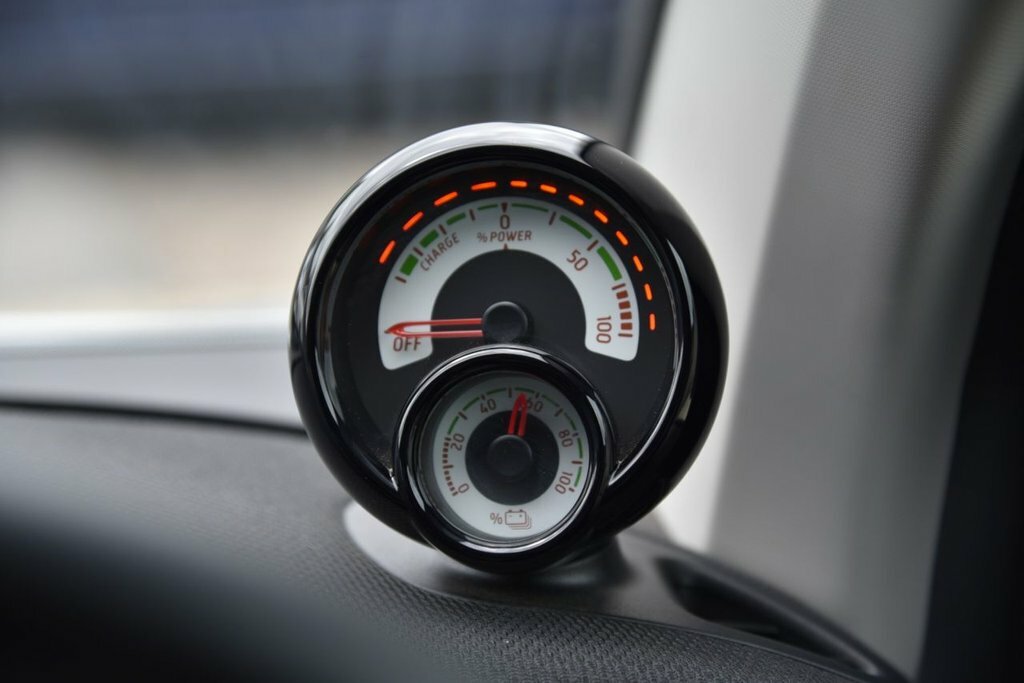 Smart Fortwo Cabrio Exclusive Black #40