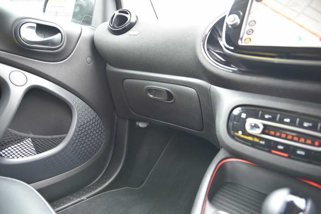 Smart Fortwo Cabrio Exclusive Black #54