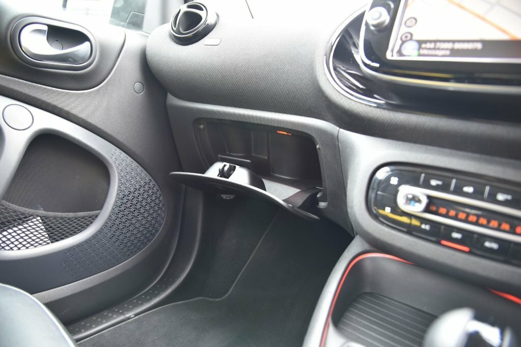 Smart Fortwo Cabrio Exclusive Black #55