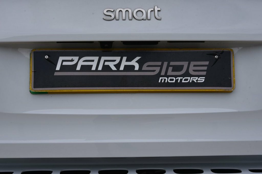 Smart Fortwo Cabrio Exclusive Black #25