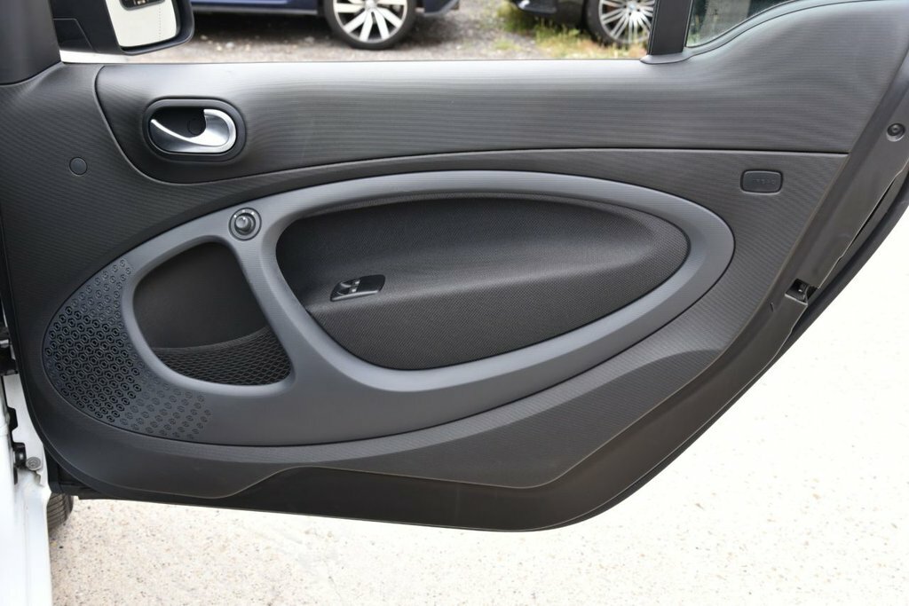 Smart Fortwo Cabrio Exclusive Black #61