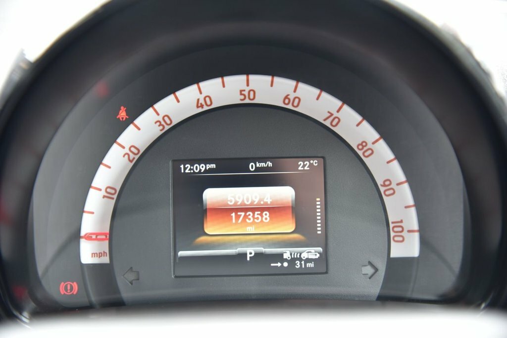 Smart Fortwo Cabrio Exclusive Black #39