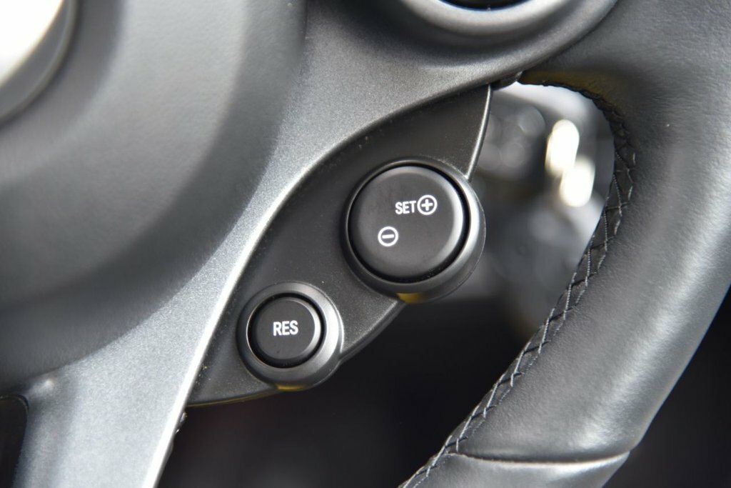Smart Fortwo Cabrio Exclusive Black #35