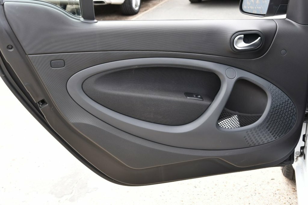 Smart Fortwo Cabrio Exclusive Black #60