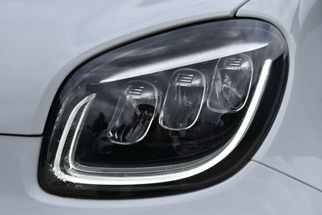 Smart Fortwo Cabrio Exclusive Black #20