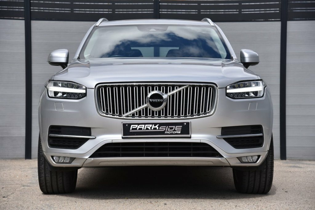 Volvo XC90 2L Inscription AK65MYV Silver #4