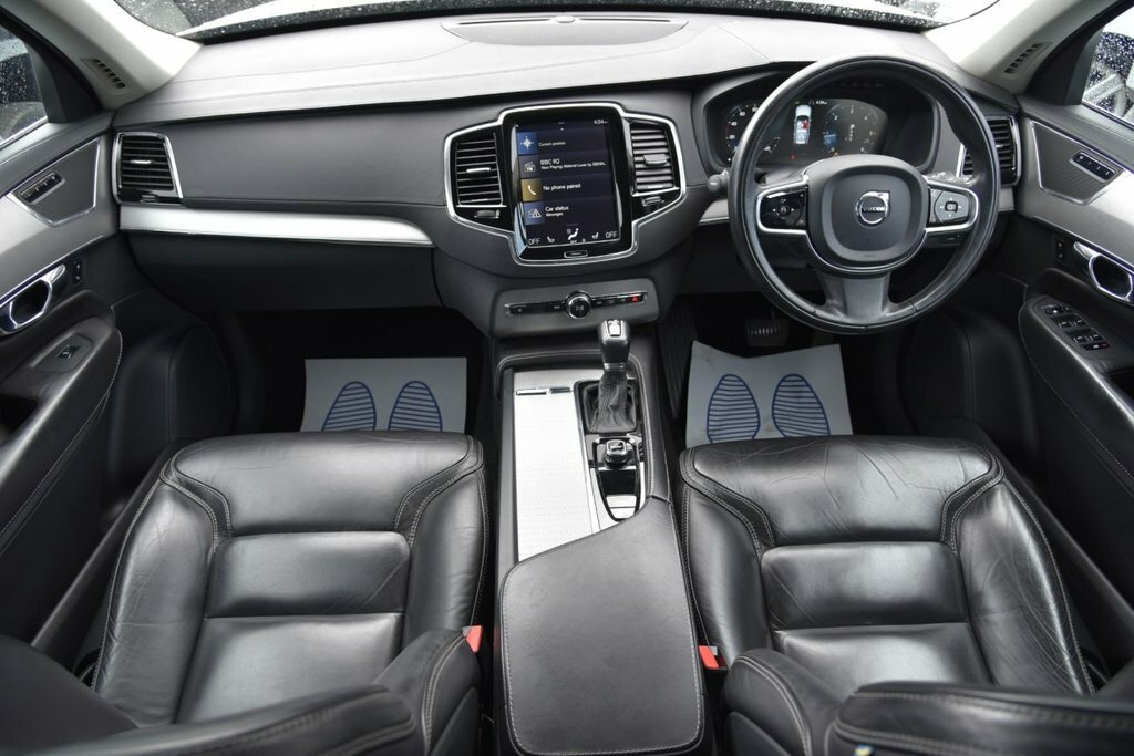 Volvo XC90 2L Inscription AK65MYV Silver #2