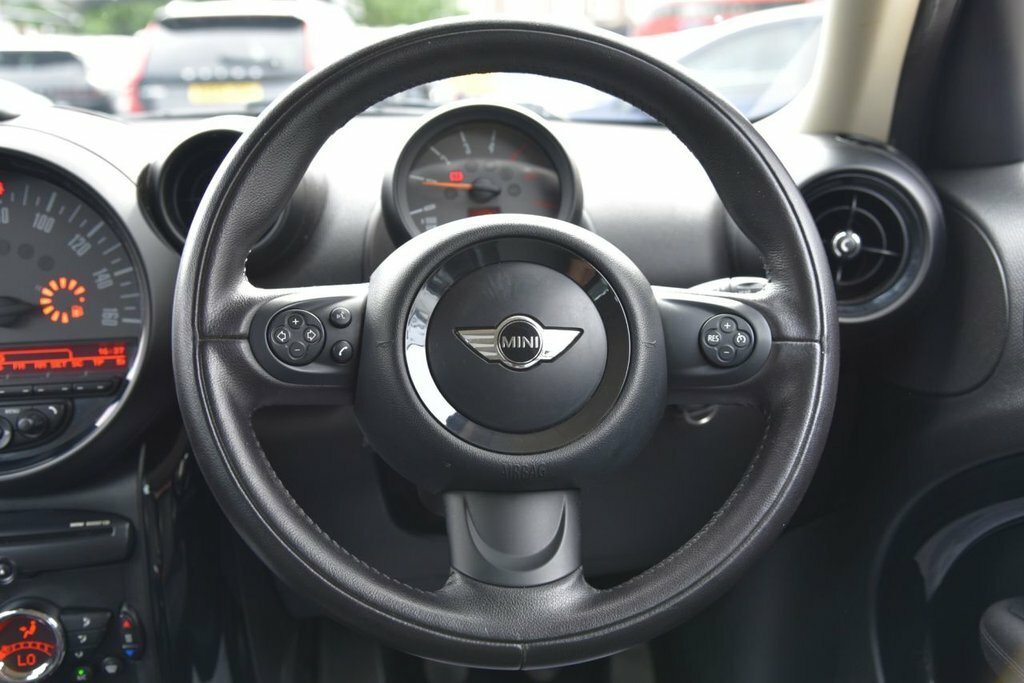 Mini Countryman Cooper S Grey #27