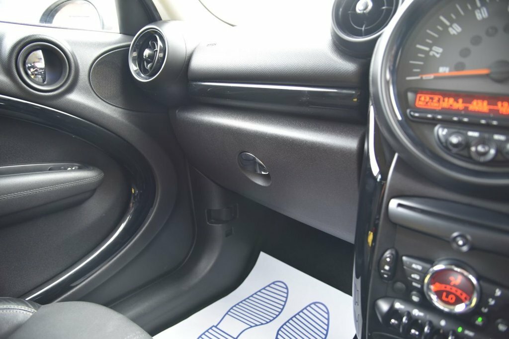 Mini Countryman Cooper S Grey #38
