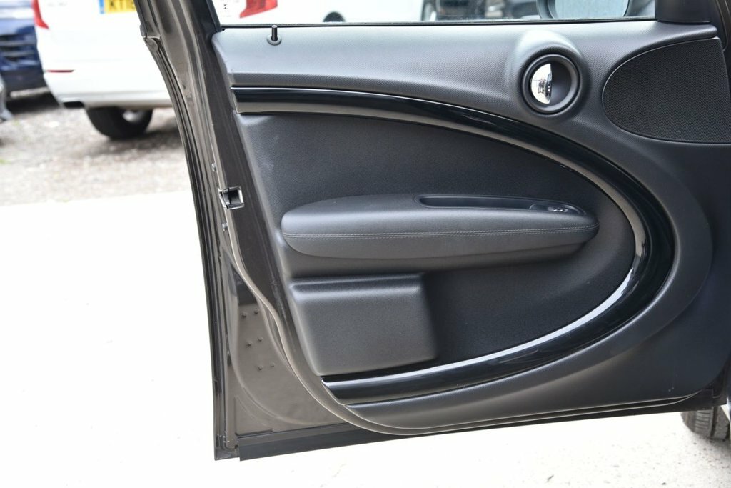 Mini Countryman Cooper S Grey #44