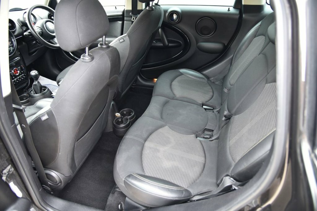 Mini Countryman Cooper S Grey #23