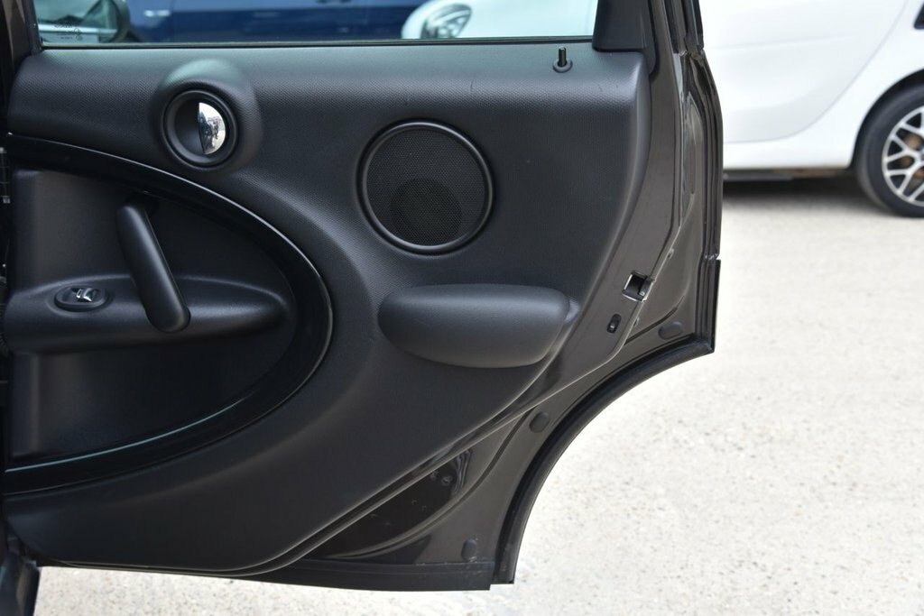 Mini Countryman Cooper S Grey #43