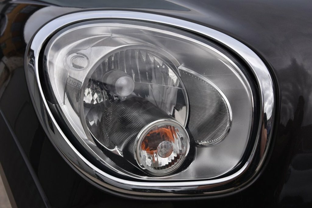 Mini Countryman Cooper S Grey #10