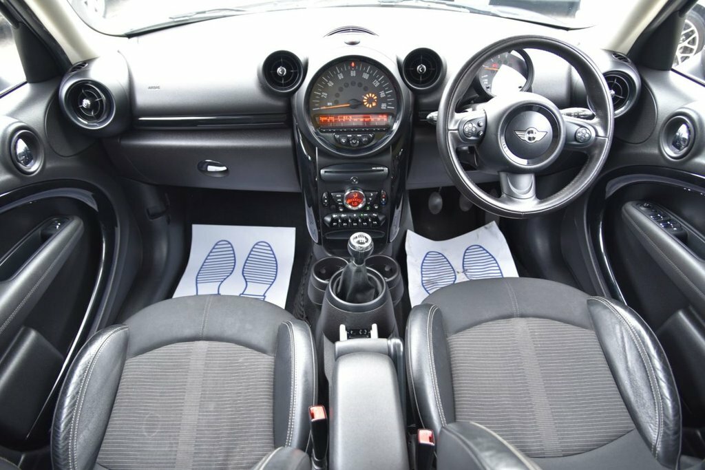 Mini Countryman 1.6L Cooper D Grey #2