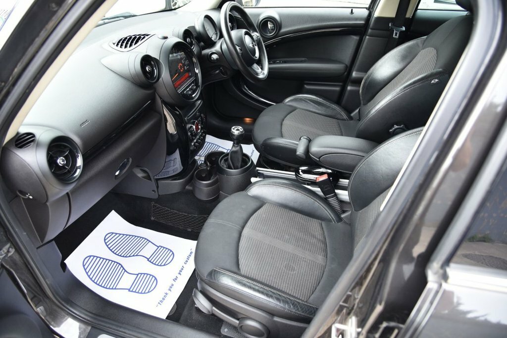 Mini Countryman Cooper S Grey #19