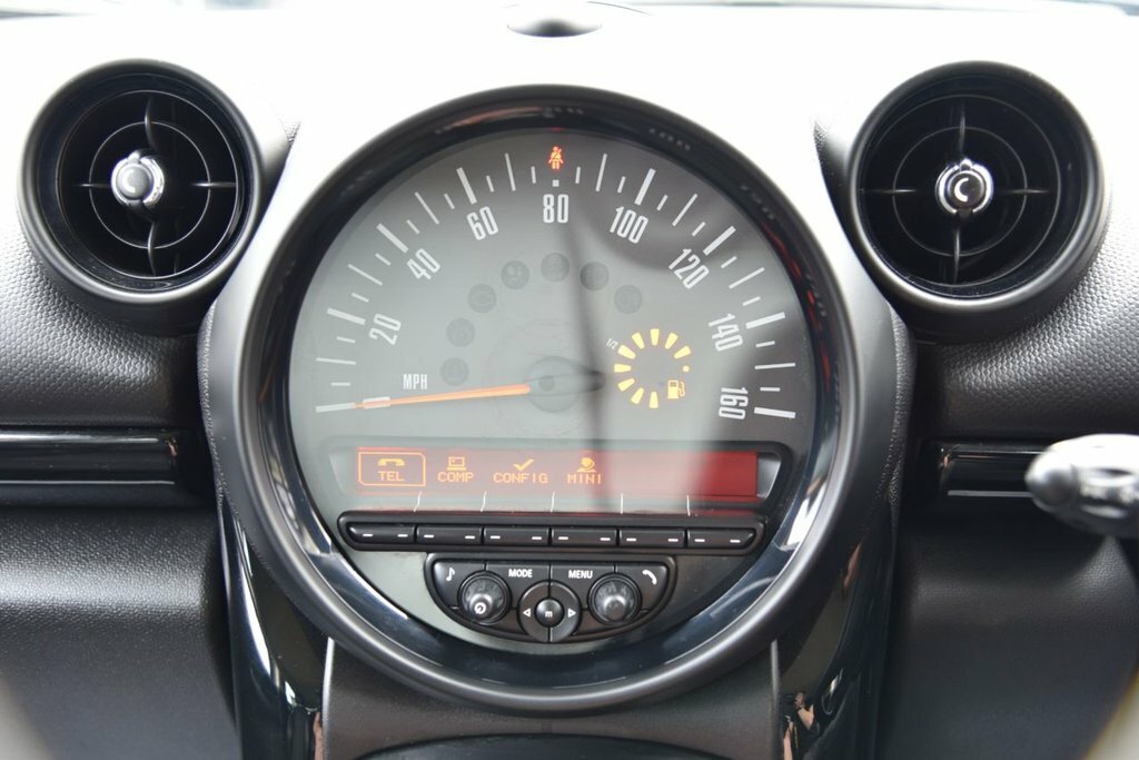 Mini Countryman Cooper S Grey #34