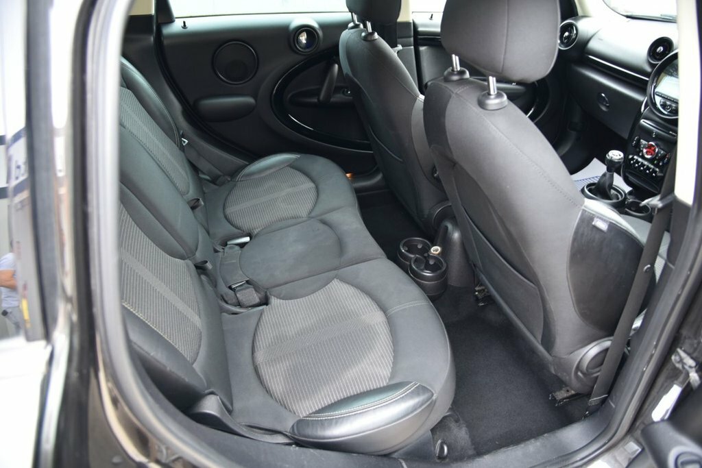 Mini Countryman Cooper S Grey #22