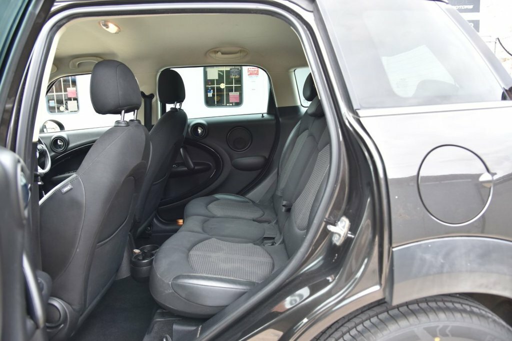 Mini Countryman Cooper S Grey #25