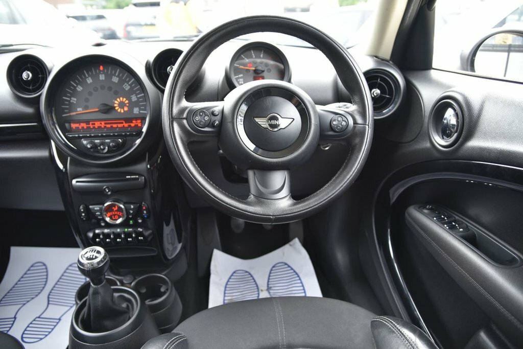Mini Countryman Cooper S Grey #26