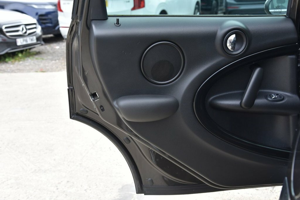 Mini Countryman Cooper S Grey #42