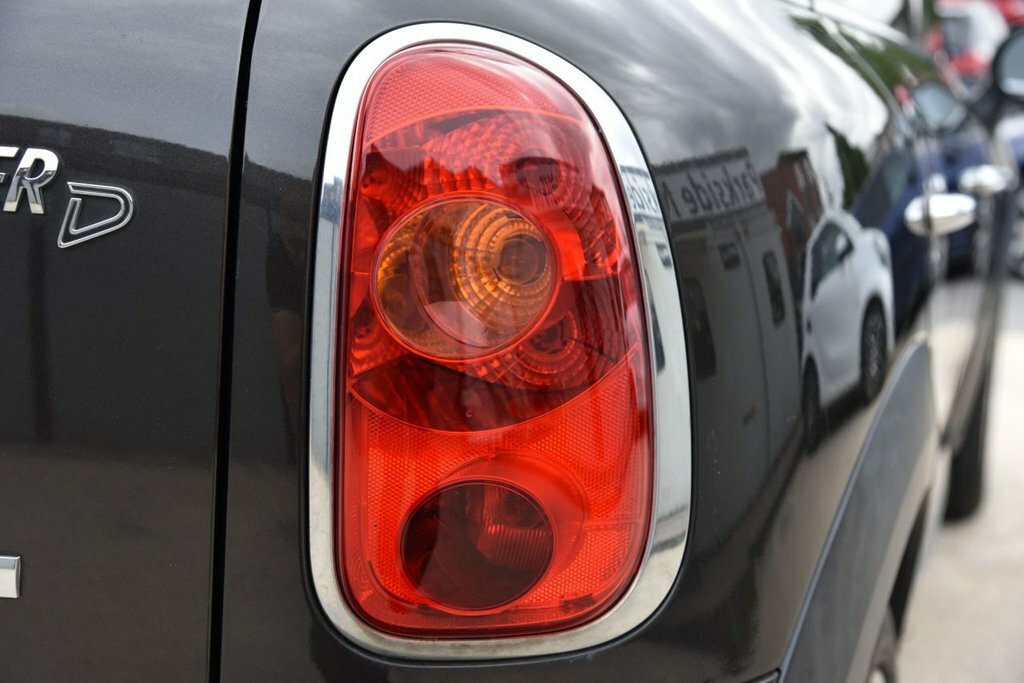 Mini Countryman Cooper S Grey #16