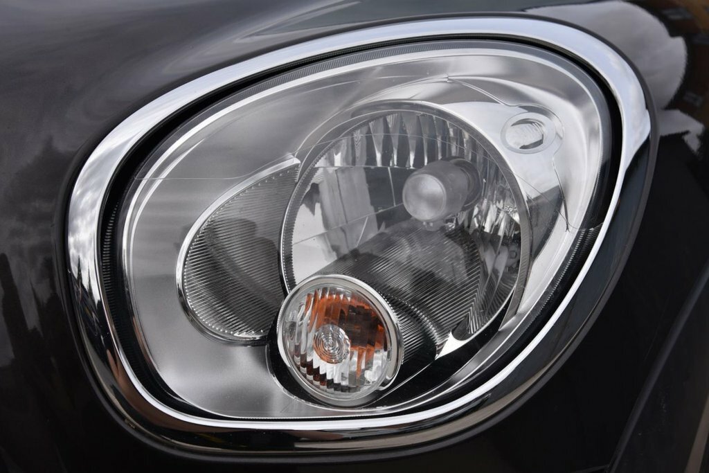Mini Countryman Cooper S Grey #11