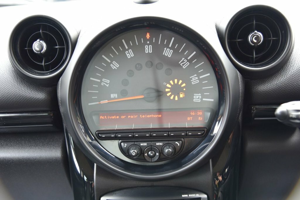 Mini Countryman Cooper S Grey #33