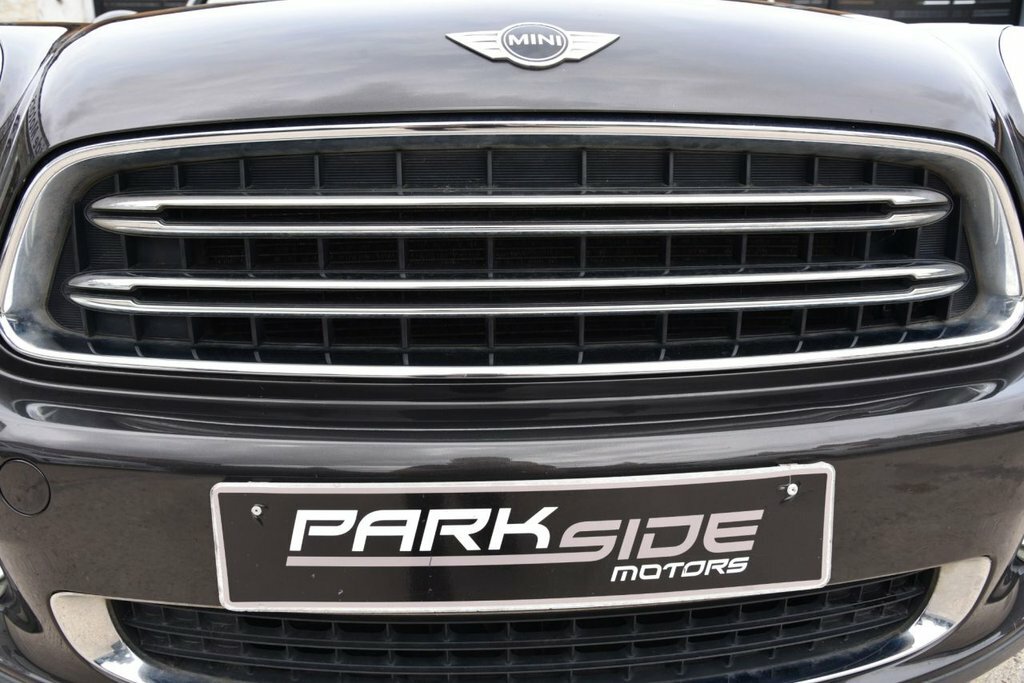 Mini Countryman Cooper S Grey #12