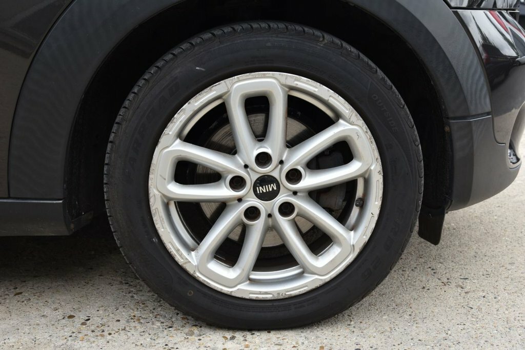 Mini Countryman Cooper S Grey #47