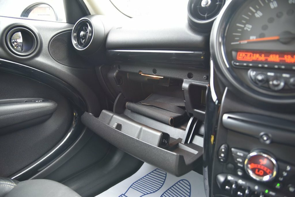 Mini Countryman Cooper S Grey #39
