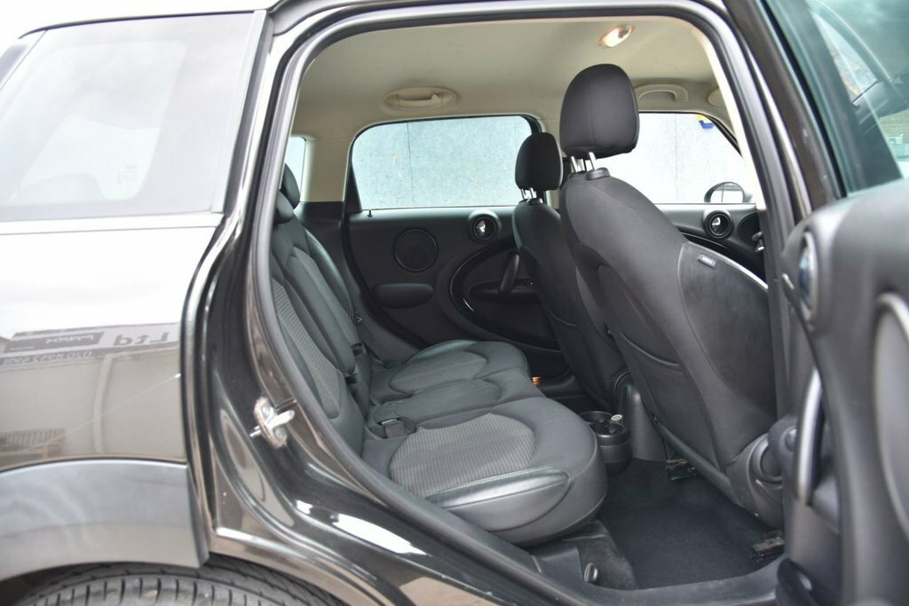 Mini Countryman Cooper S Grey #24