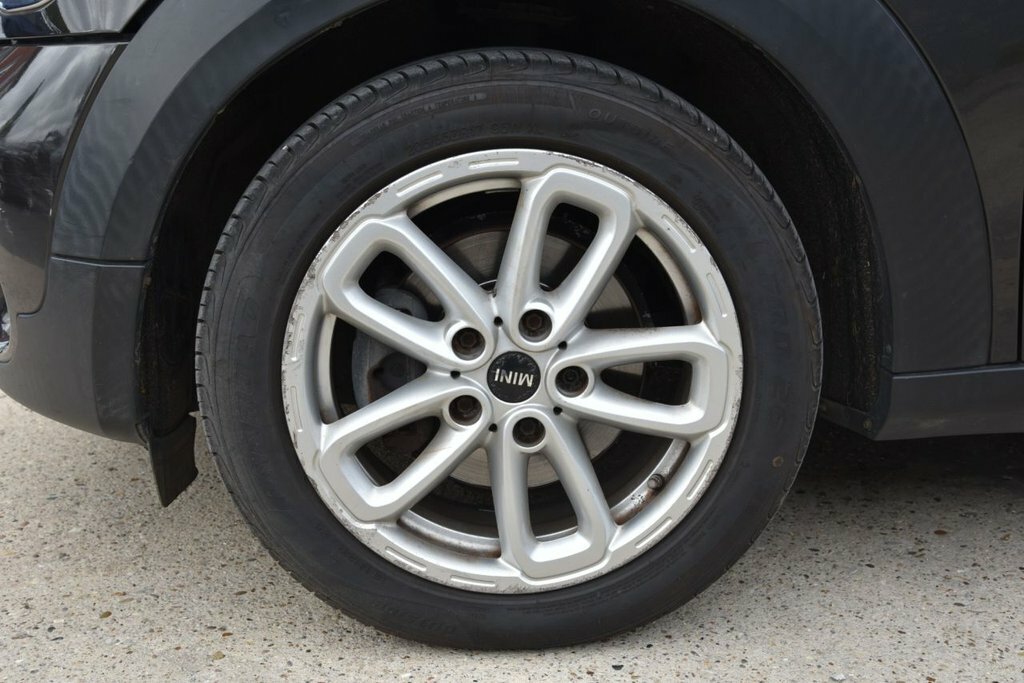 Mini Countryman Cooper S Grey #48