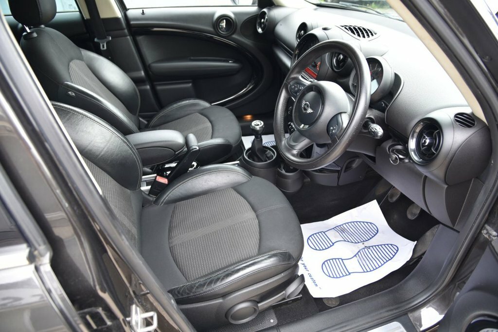Mini Countryman Cooper S Grey #18