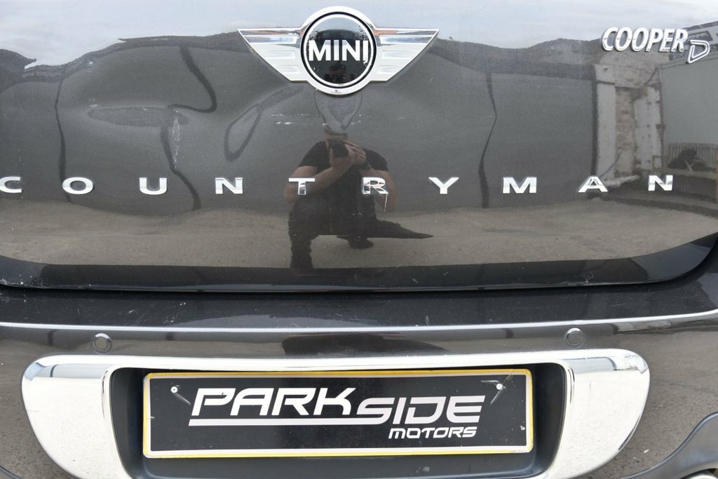 Mini Countryman Cooper S Grey #17