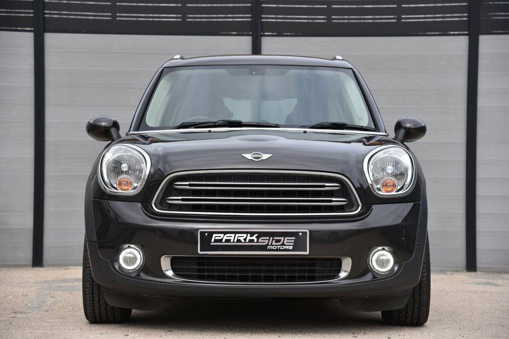 Mini Countryman 1.6L Cooper D Grey #4
