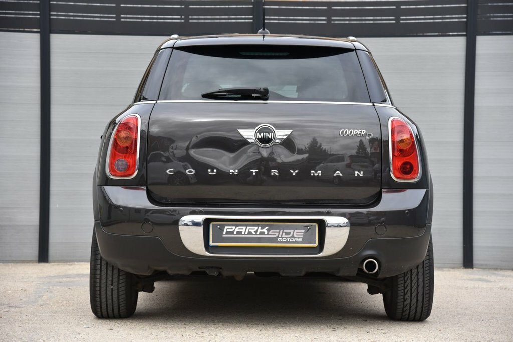 Mini Countryman Cooper S Grey #9