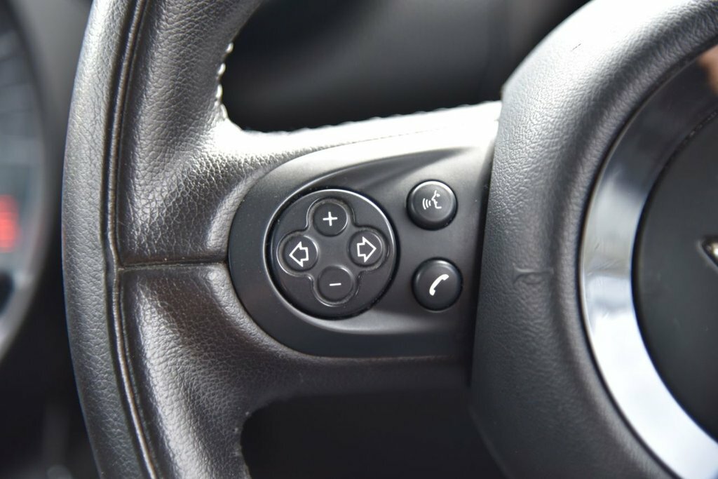 Mini Countryman Cooper S Grey #28