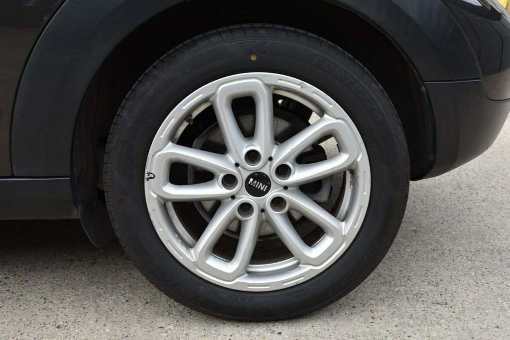 Mini Countryman Cooper S Grey #49