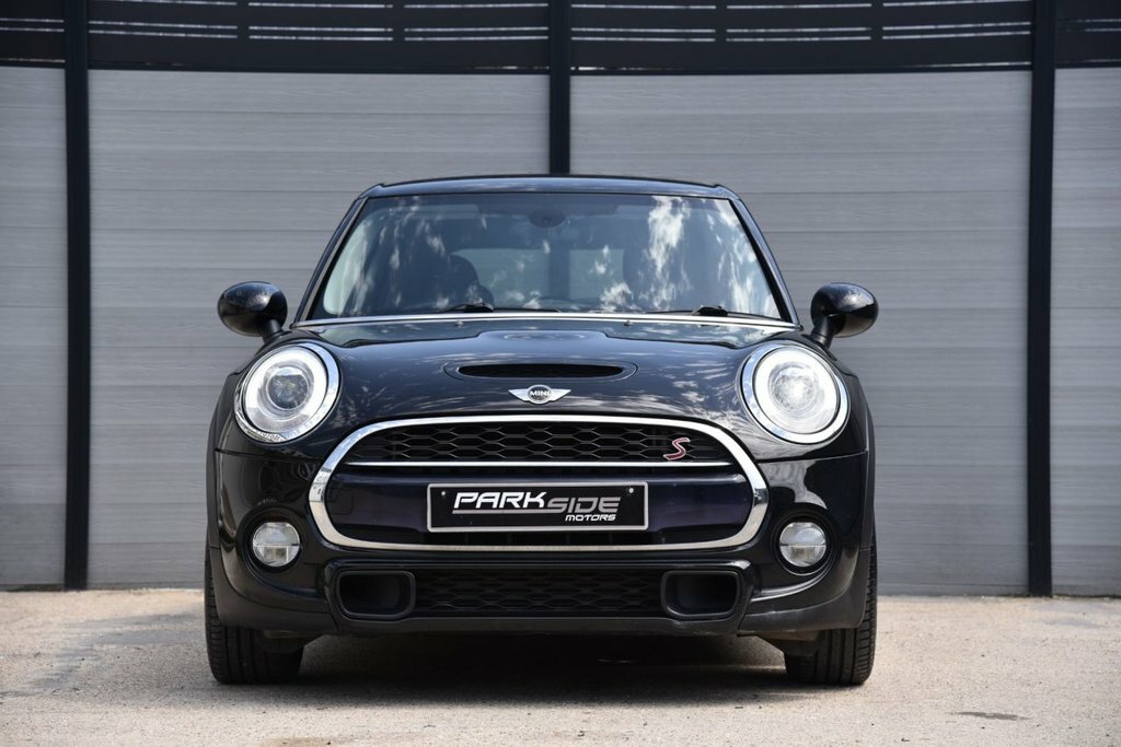 Mini Hatch 2L Cooper S RF66OGK Black #4