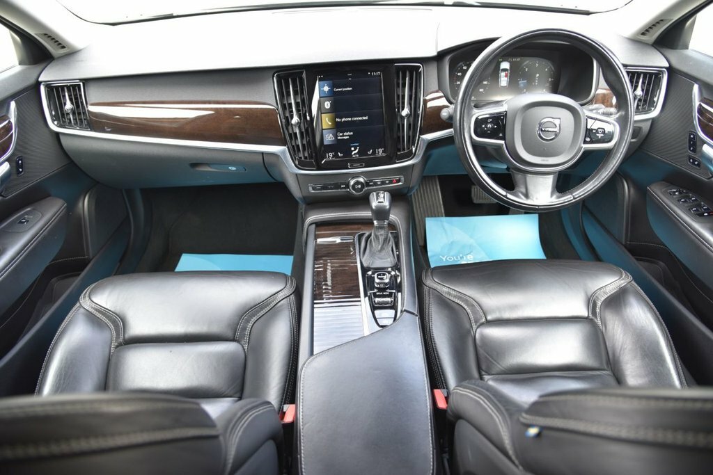 Volvo V90 2L Inscription Grey #2