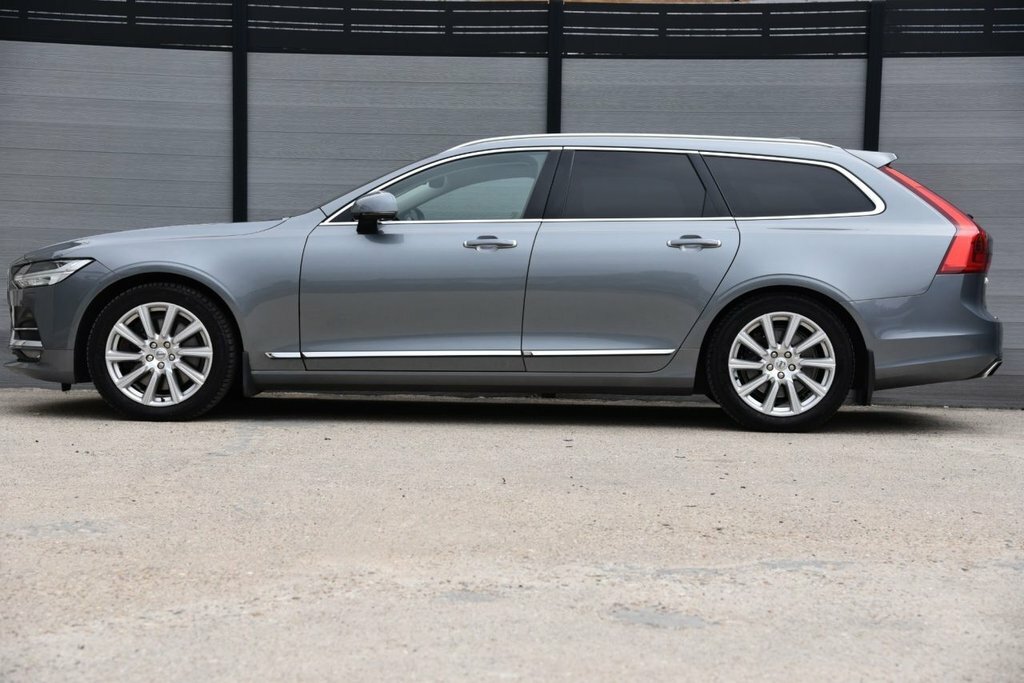 Volvo V90 2L Inscription Grey #6