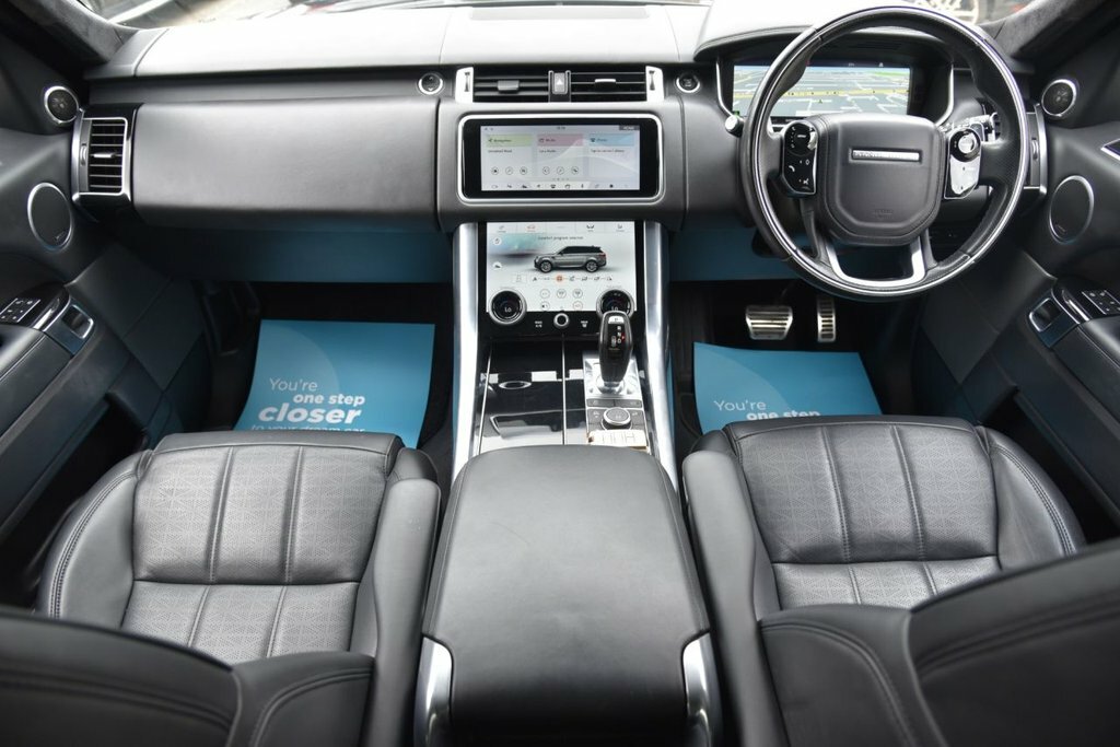 Land Rover Range Rover Sport 2L Dynamic Black #2